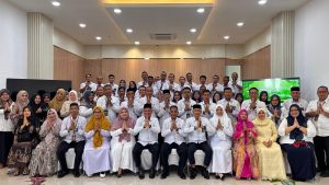 Halal Bihalal dan Temu Ramah Keluarga Besar Pengadilan Negeri Banda Aceh