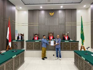 Keberhasilan Mediasi Perkara Gugatan di Pengadilan Negeri Banda Aceh