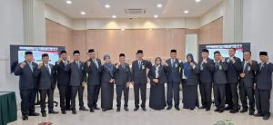 Hakim PN Banda Aceh Ikuti Seminar Nasional Dan Rayakan Puncak HUT IKAHI Ke-73 Secara Daring