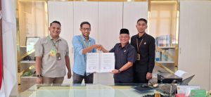 Perkuat SDM, PN Banda Aceh Lakukan MoA dengan FH Unsyiah